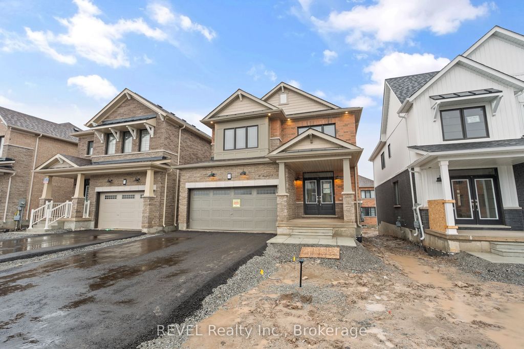 Photo of 145 Stern Drive, Welland, ON L3B 0M3 (MLS # X12455682)
