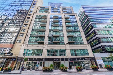 263 Wellington Street W 1101 Toronto ON M5V 3E6