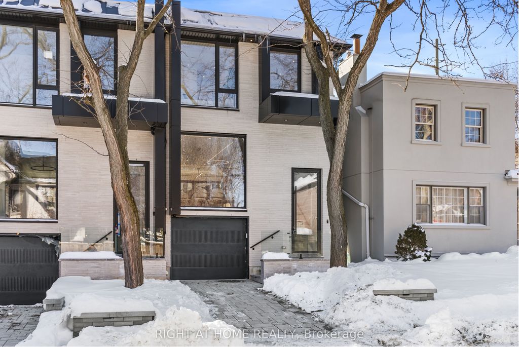 Photo of 74B Rathnelly Avenue, Toronto, ON M4V 2M6 (MLS # C13085086)