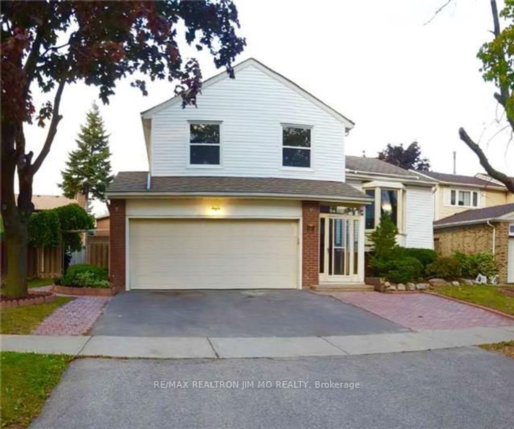 Photo of 4 Longbow Square, Toronto, ON M1W 2W7 (MLS # E12869594)