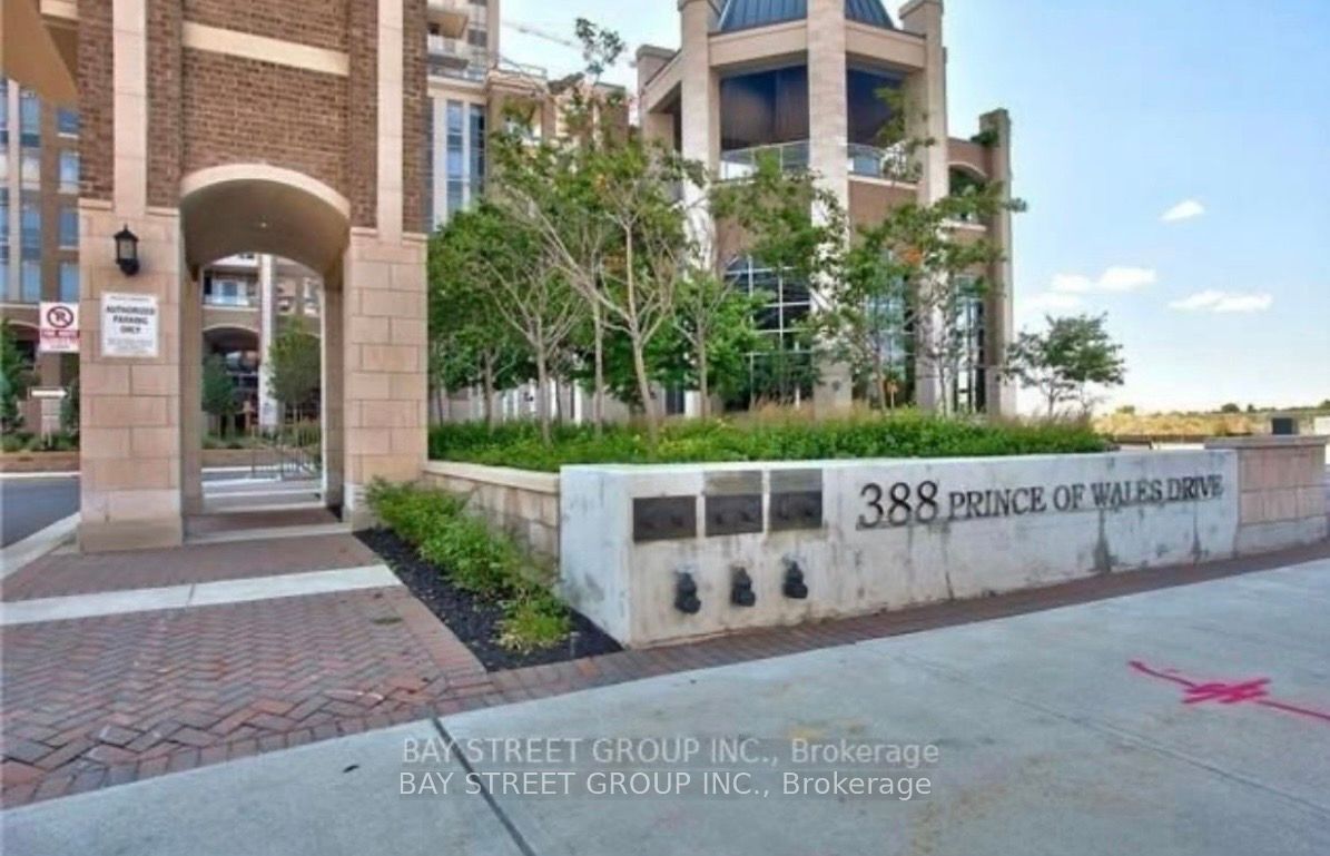 388 Prince Of Wales Drive 907