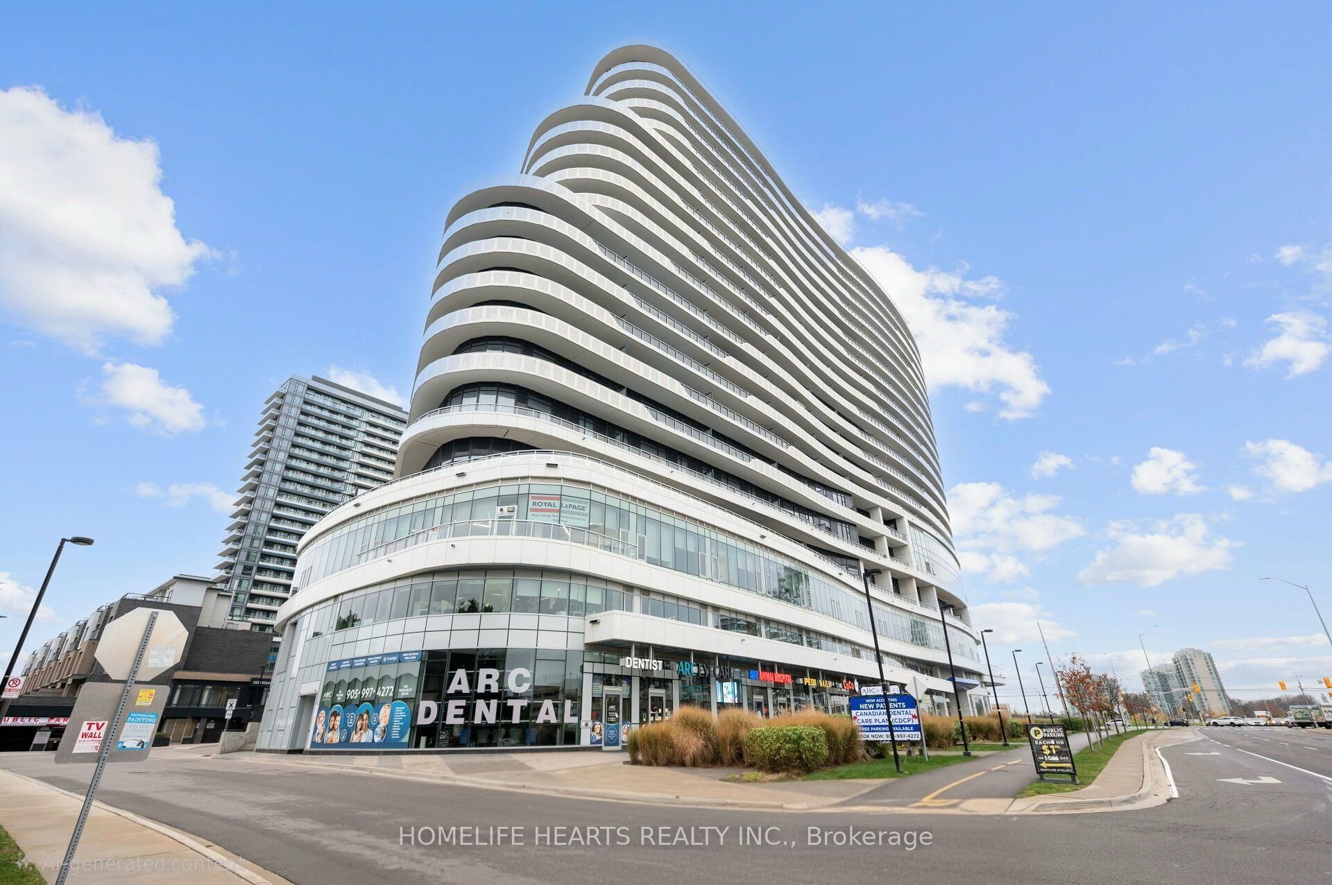 2520 Eglinton Avenue W 1412