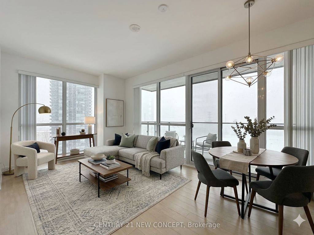 Photo of 10 Park Lawn Road #1507, Toronto, ON M8V 0H9 (MLS # W12886388)