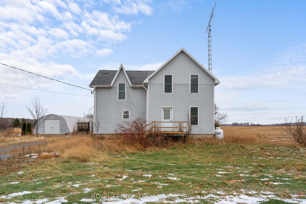 Photo of 11802 County Road 18 Road, South Dundas, ON K0E 1K0 (MLS # X12650610)