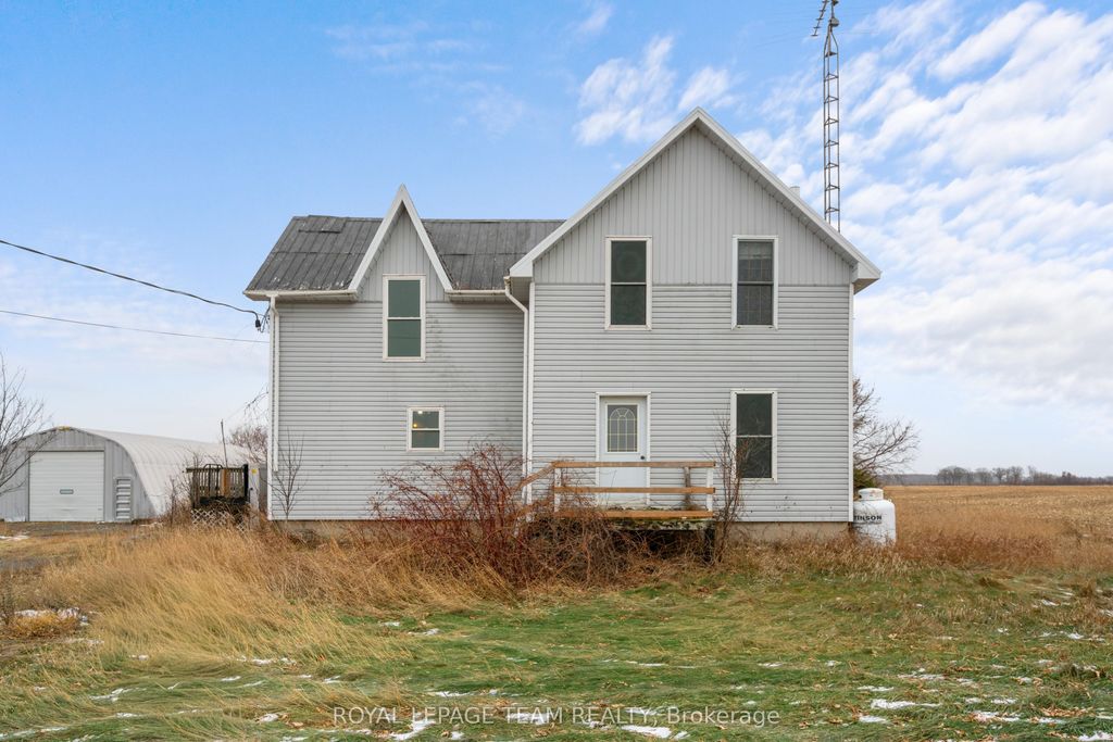 Photo of 11802 County Road 18 Road, South Dundas, ON K0E 1K0 (MLS # X12650610)