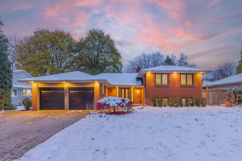 Photo of 444 The Kingsway N/A, Toronto, ON M9A 3W2 (MLS # W12567596)