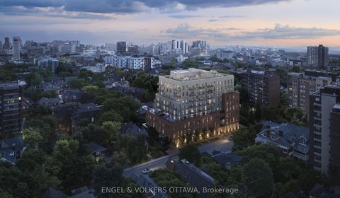 Photo of 8 Blackburn Avenue #409, Lower Town - Sandy Hill, ON K1N 7Z2 (MLS # X12673392)