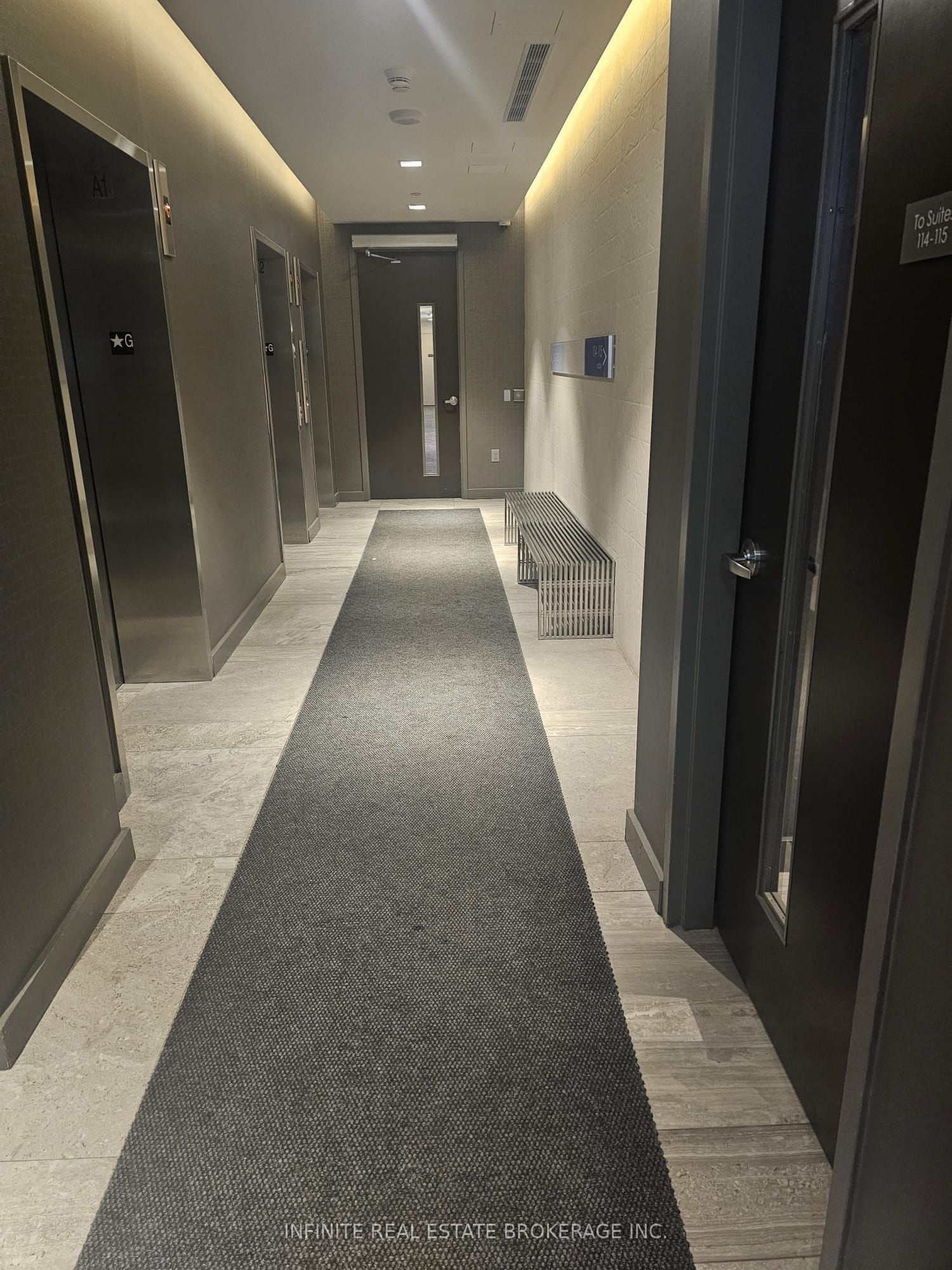 2560 Eglinton Avenue W 1506