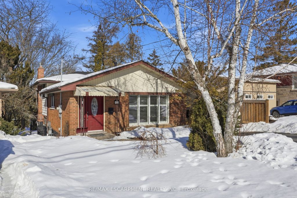 Photo of 172 Old Ancaster Road, Hamilton, ON L9H 3R4 (MLS # X12790408)