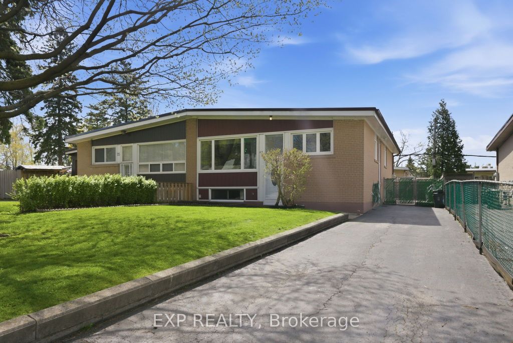 Photo of 23 Pynford Crescent, Toronto, ON M3A 1W7 (MLS # C13103802)