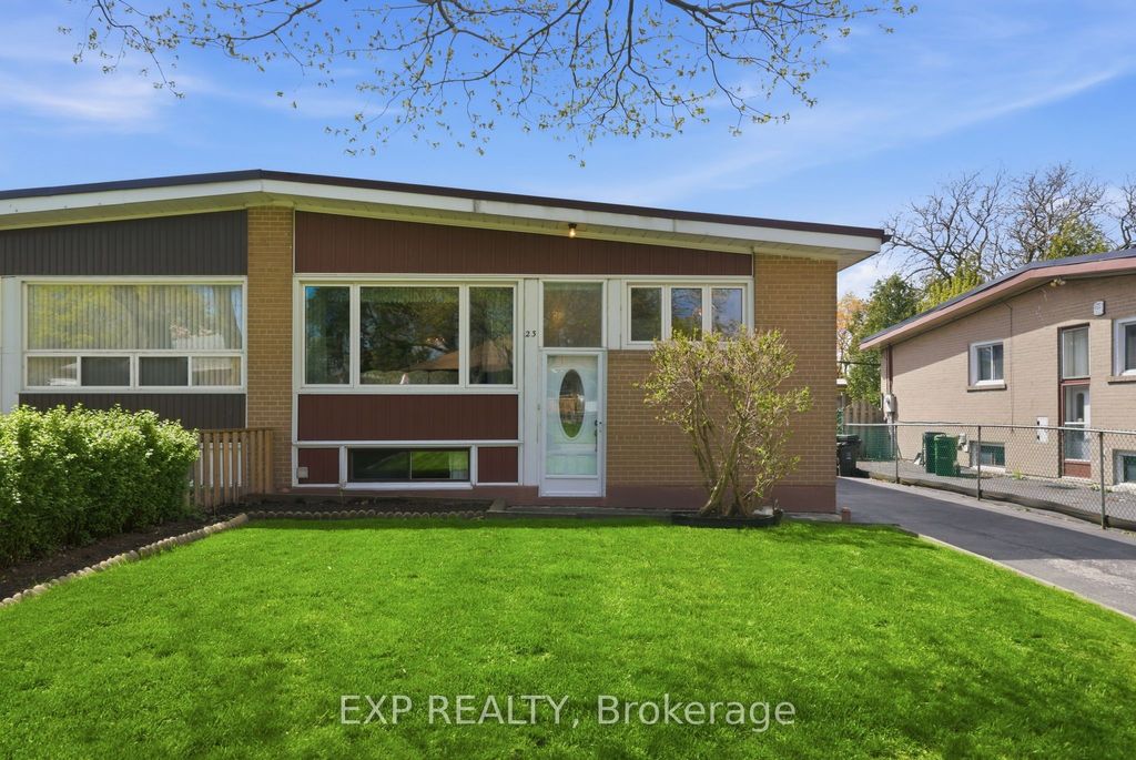 Photo of 23 Pynford Crescent, Toronto, ON M3A 1W7 (MLS # C13103802)