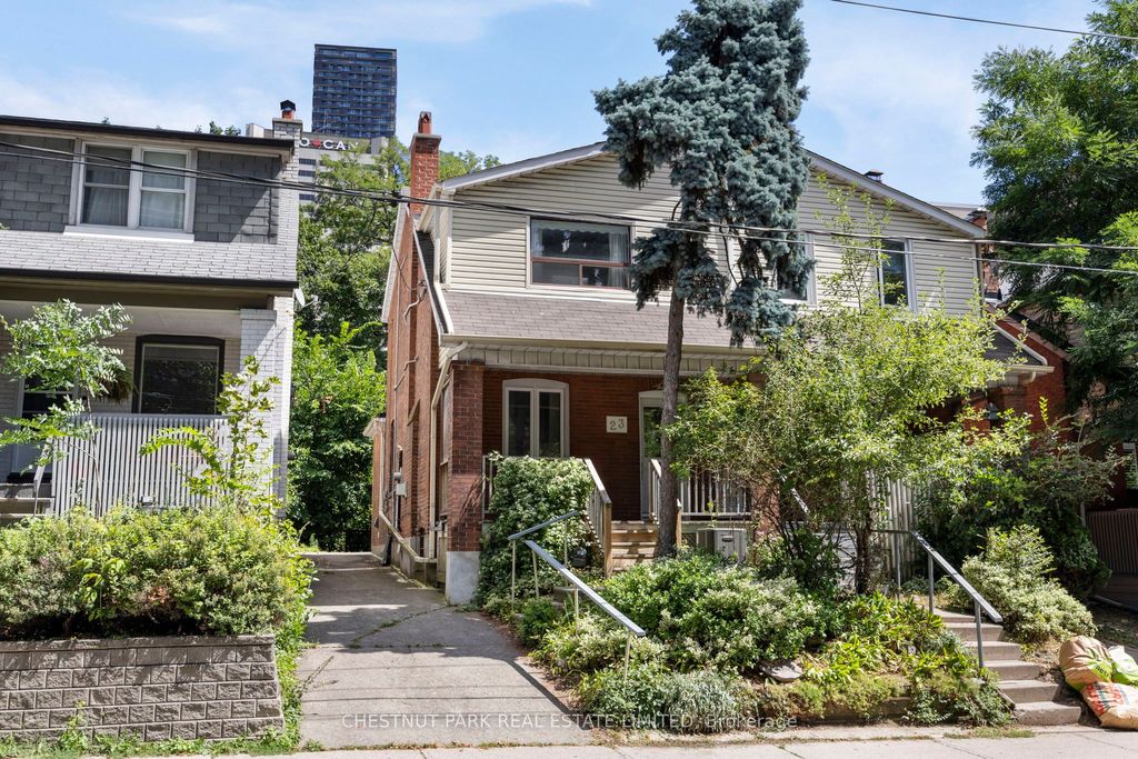 Photo of 23 Edith Drive, Toronto, ON M4R 1Y9 (MLS # C12355560)
