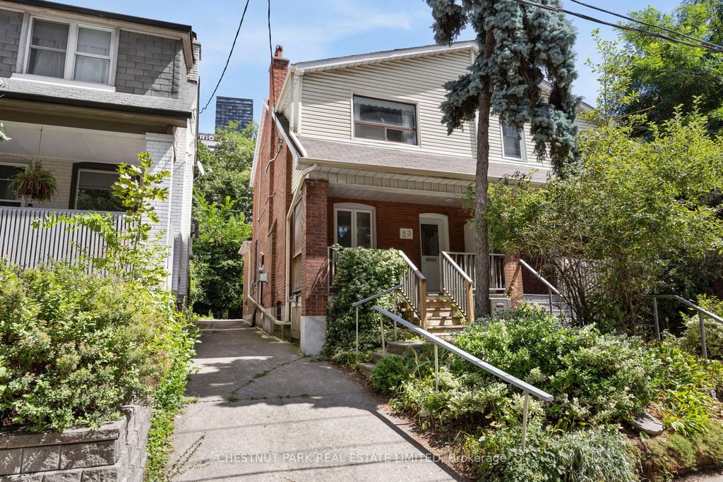 Photo of 23 Edith Drive, Toronto, ON M4R 1Y9 (MLS # C12355560)