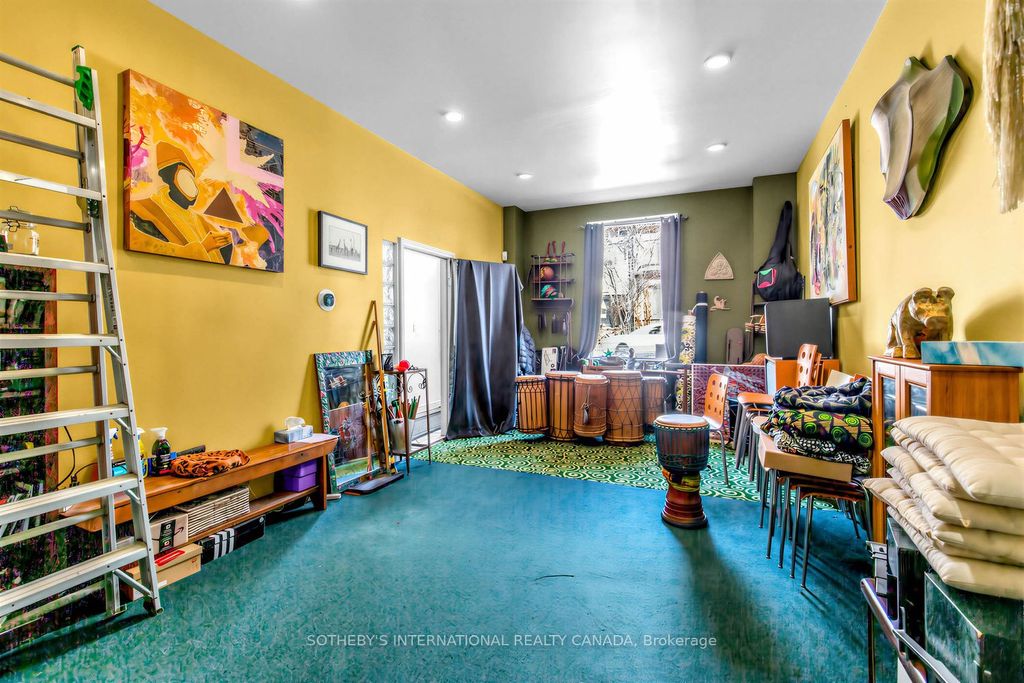 Photo of 243 Gerrard Street E, Toronto, ON M5A 2G1 (MLS # C13003638)