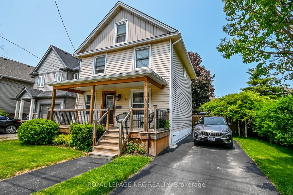 Photo of 13 Violet Street, St. Catharines, ON L2S 2X1 (MLS # X12614346)