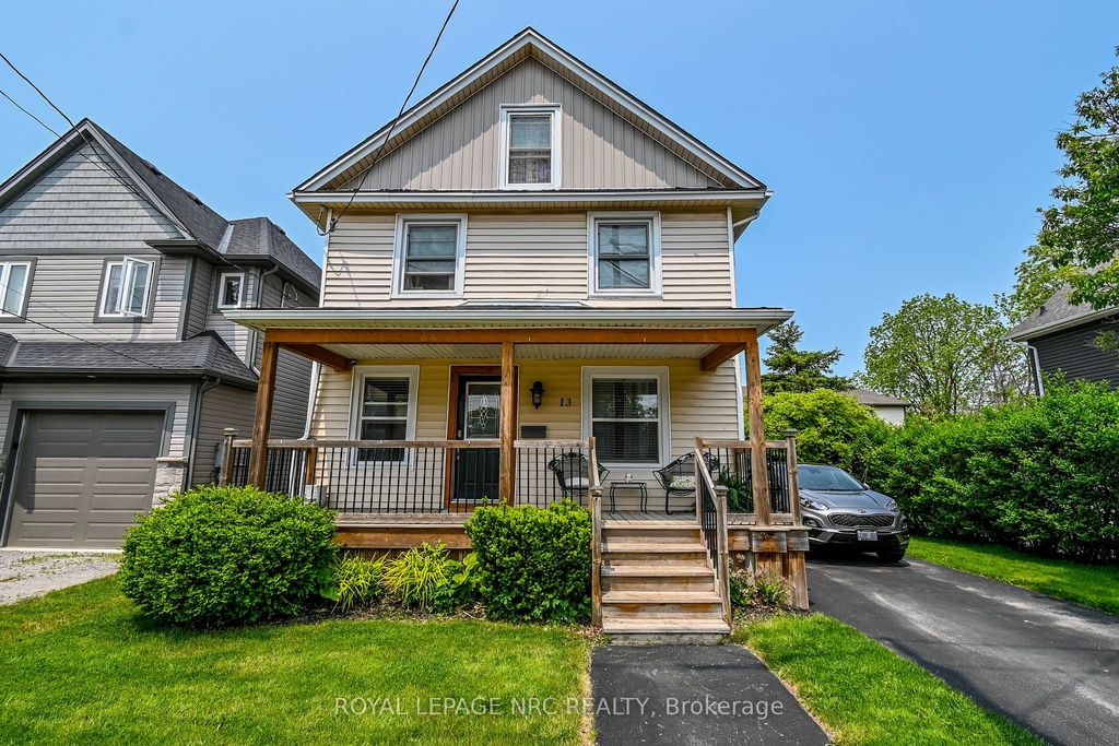 Photo of 13 Violet Street, St. Catharines, ON L2S 2X1 (MLS # X12614346)