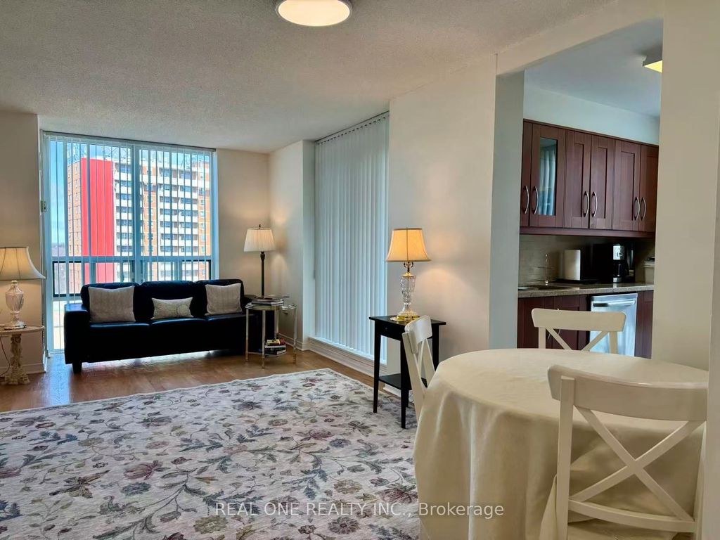 Photo of 15 Michael Power Place #1507, Toronto, ON M9A 5G4 (MLS # W13040328)