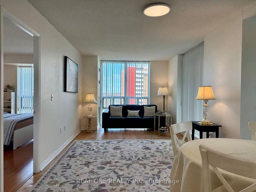 Photo of 15 Michael Power Place #1507, Toronto, ON M9A 5G4 (MLS # W13040328)