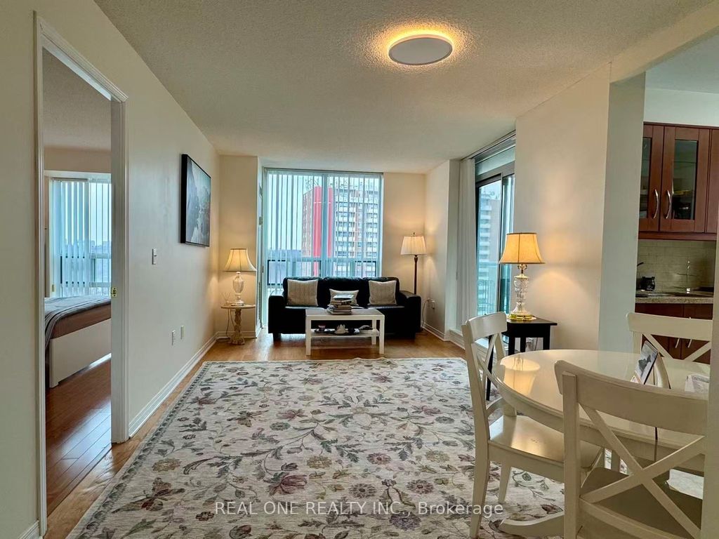 Photo of 15 Michael Power Place #1507, Toronto, ON M9A 5G4 (MLS # W13040328)