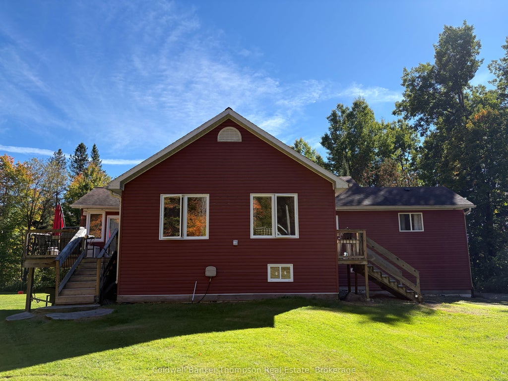 Photo of 2519 South Horn Lake Road, Magnetawan, ON P0A 1C0 (MLS # X13852980)
