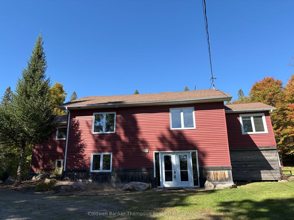 Photo of 2519 South Horn Lake Road, Magnetawan, ON P0A 1C0 (MLS # X13852980)
