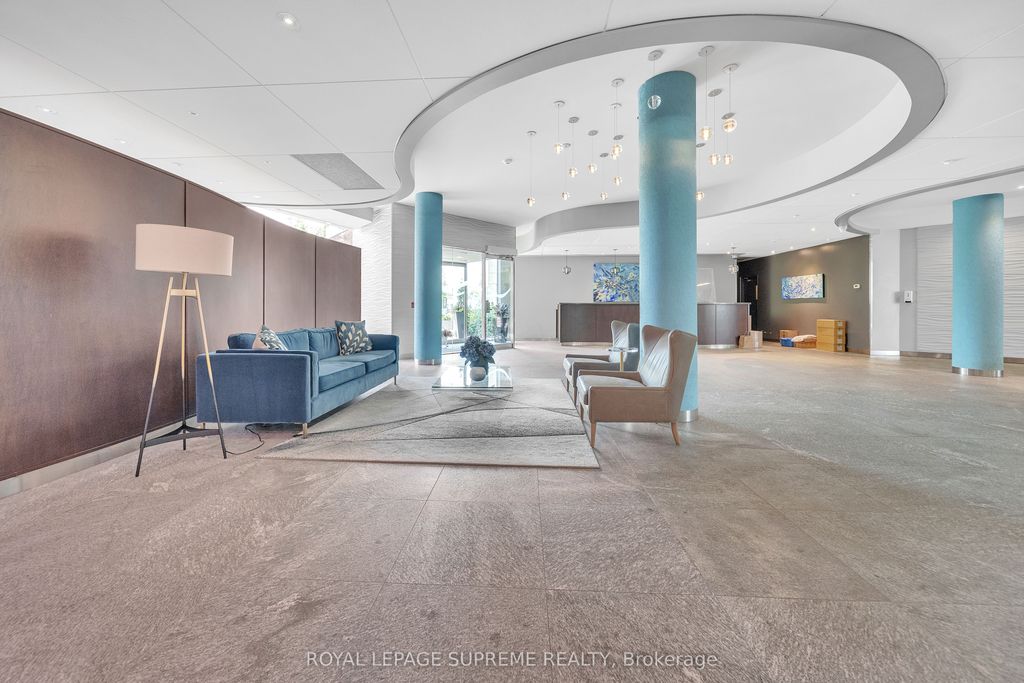 Photo of 550 Queens Quay W #416, Toronto, ON M5V 3M8 (MLS # C12373348)