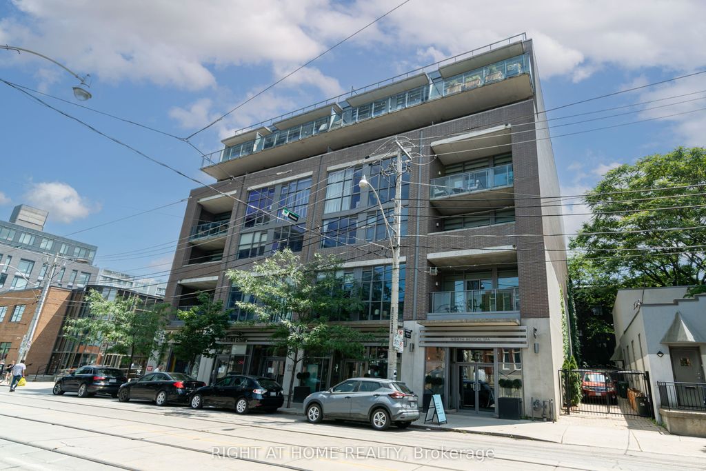 Photo of 569 King Street E #409, Toronto, ON M5A 1M5 (MLS # C12807540)