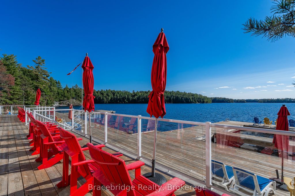 Photo of 1869 Muskoka Rd 118 Highway W #A103-D1, Muskoka Lakes, ON P1L 1W8 (MLS # X12933372)
