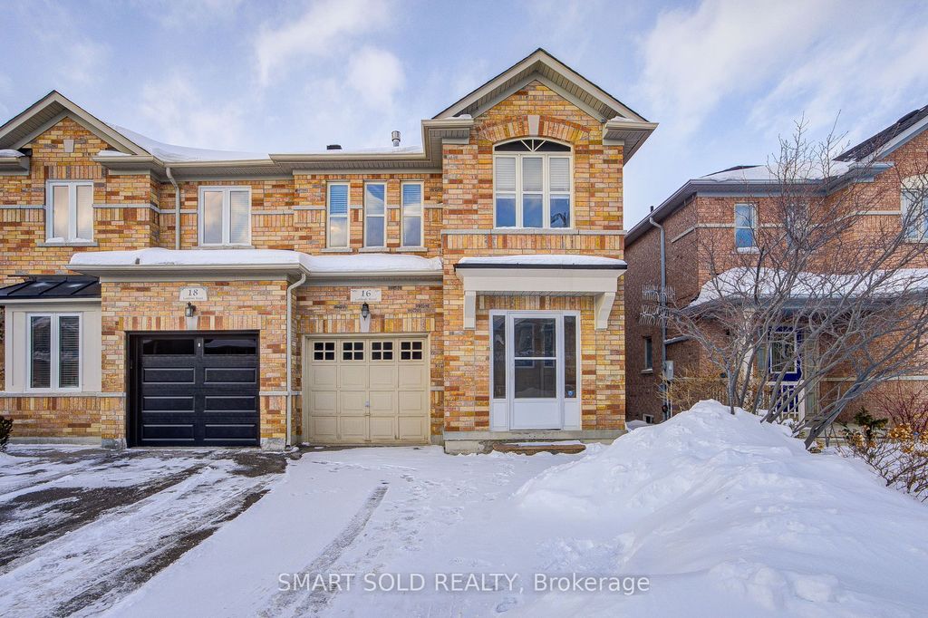 Photo of 16 Lealinds Road, Vaughan, ON L6A 0P5 (MLS # N12715826)