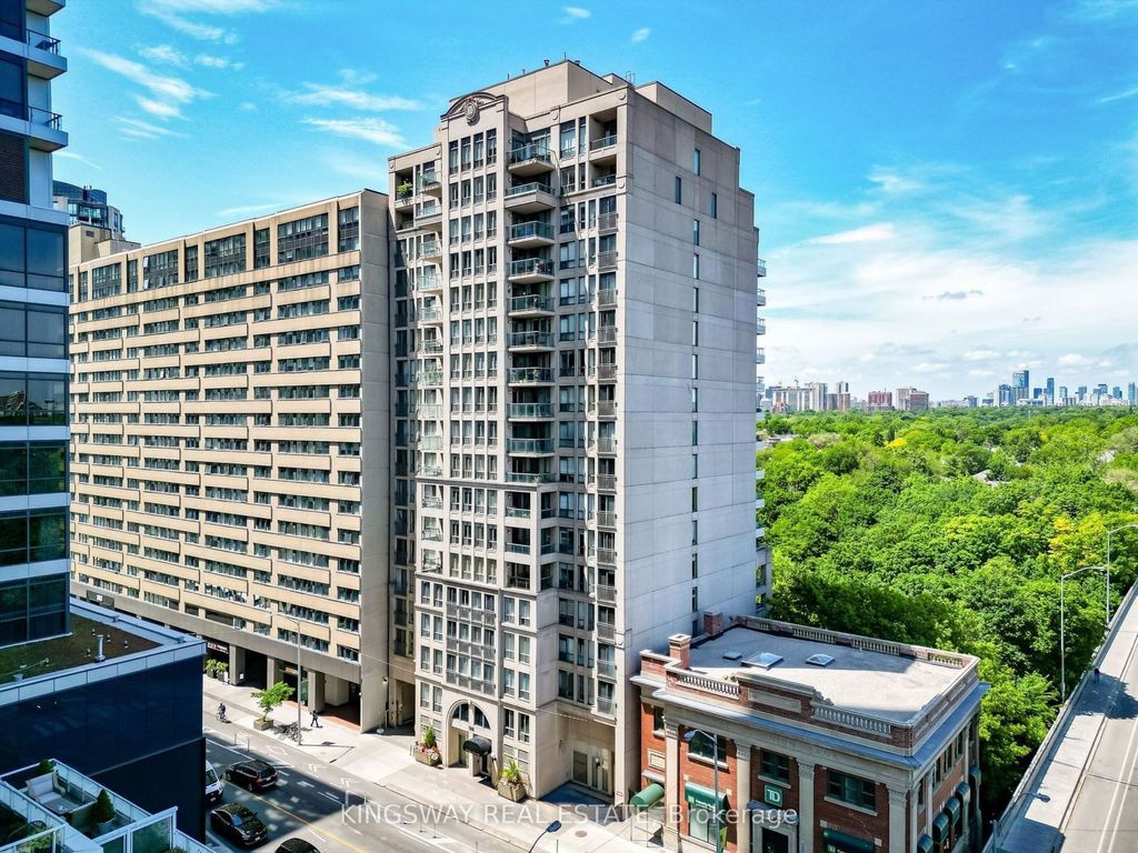 Photo of 388 Bloor Street E #1607, Toronto, ON M4W 3W9 (MLS # C12601084)