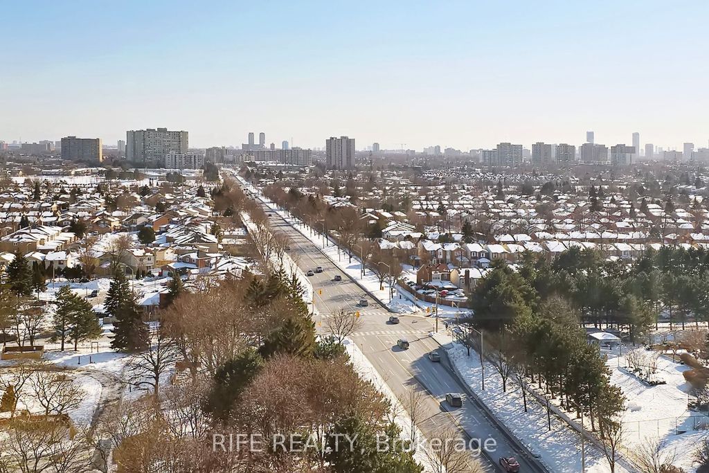 Photo of 275 Bamburgh Circle #1708, Toronto, ON M1W 3X4 (MLS # E12774260)
