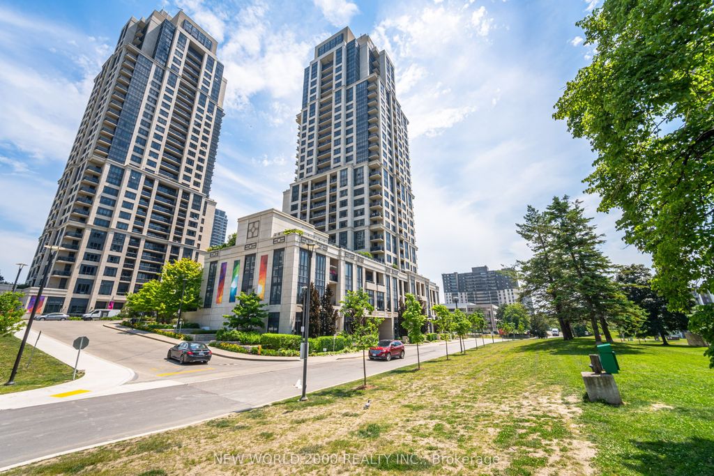 Photo of 6 Eva Road #708, Toronto, ON M9C 0B1 (MLS # W12444714)
