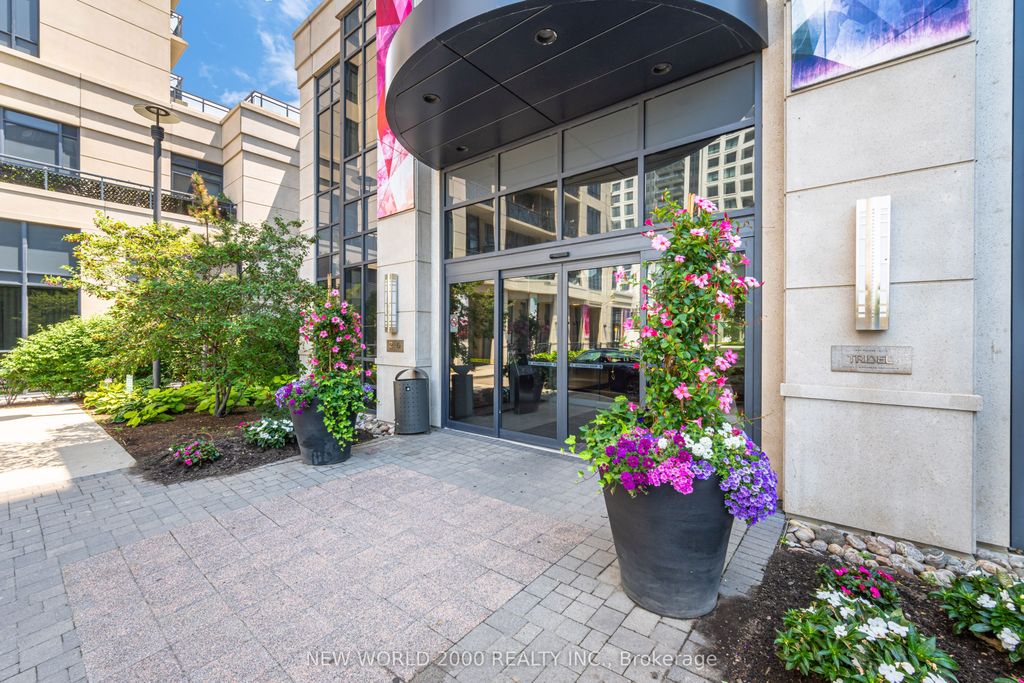 Photo of 6 Eva Road #708, Toronto, ON M9C 0B1 (MLS # W12444714)