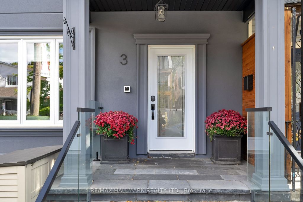 Photo of 3 Thyra Avenue, Toronto, ON M4C 5G4 (MLS # E12455001)