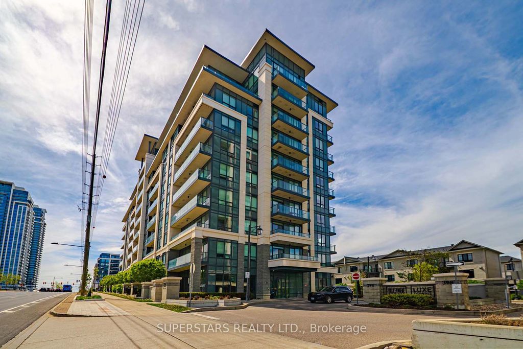 Photo of 396 Highway 7 N/A E #507, Richmond Hill, ON L4B 0G7 (MLS # N13159640)
