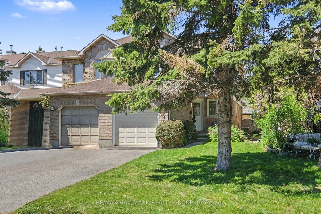 Photo of 176 Hunterswood Crescent, Hunt Club - South Keys and Area, ON K1G 5V8 (MLS # X13156788)