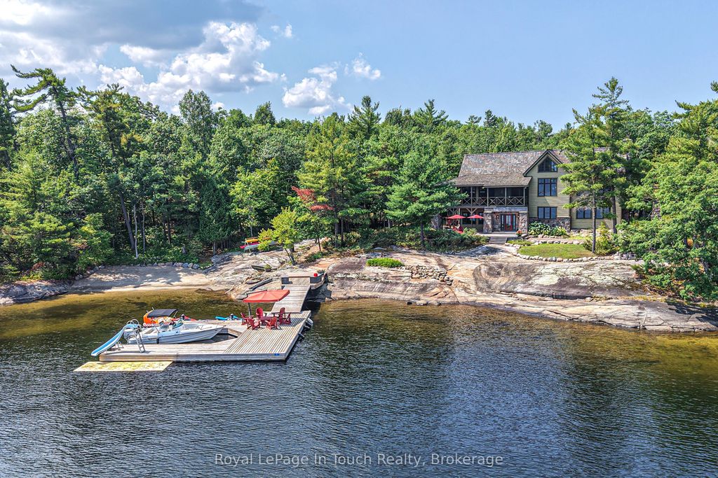 Photo of 4 Is 2075 Arthur Island, Georgian Bay N/A, Georgian Bay, ON P0E 1E0 (MLS # X13202400)