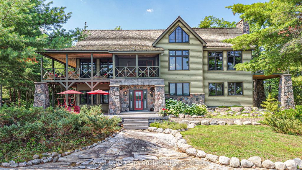 Photo of 4 Is 2075 Arthur Island, Georgian Bay N/A, Georgian Bay, ON P0E 1E0 (MLS # X13202400)
