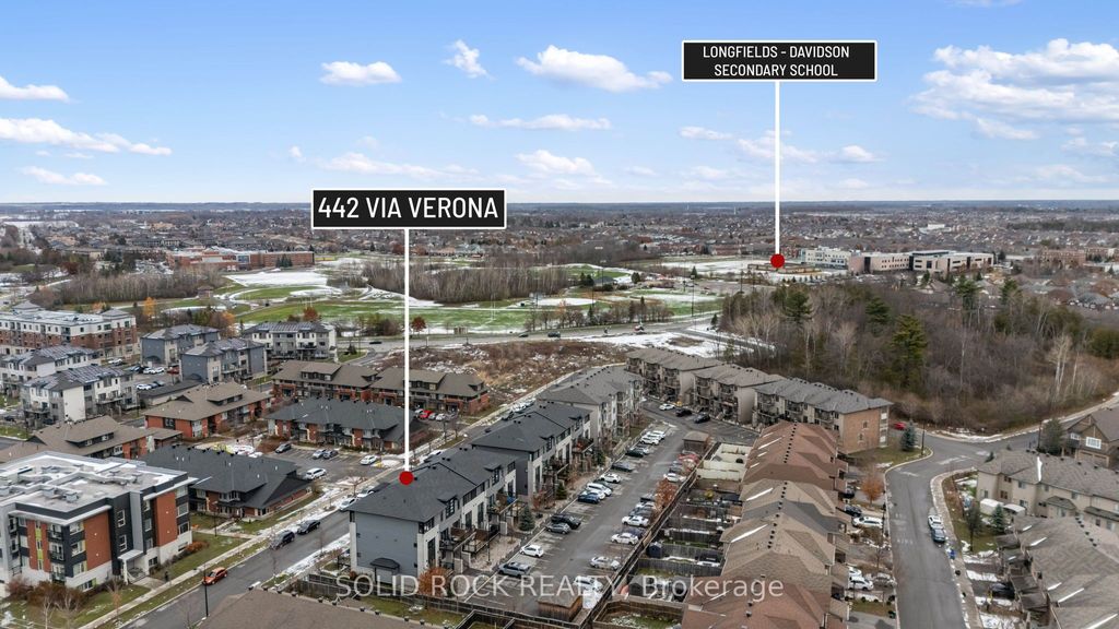 Photo of 442 Via Verona Avenue #22, Barrhaven, ON K2J 6B3 (MLS # X12954462)