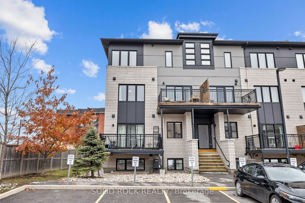 Photo of 442 Via Verona Avenue #22, Barrhaven, ON K2J 6B3 (MLS # X12954462)