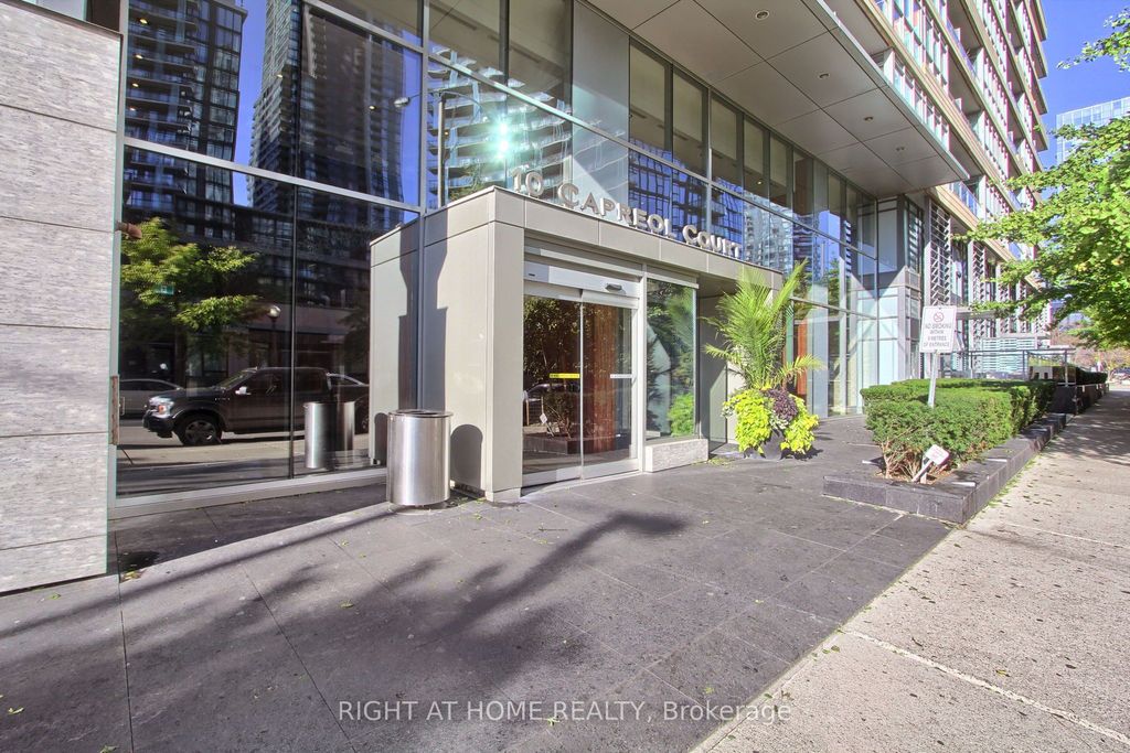 Photo of 10 Capreol Court #829, Toronto, ON M5V 4B3 (MLS # C12503720)