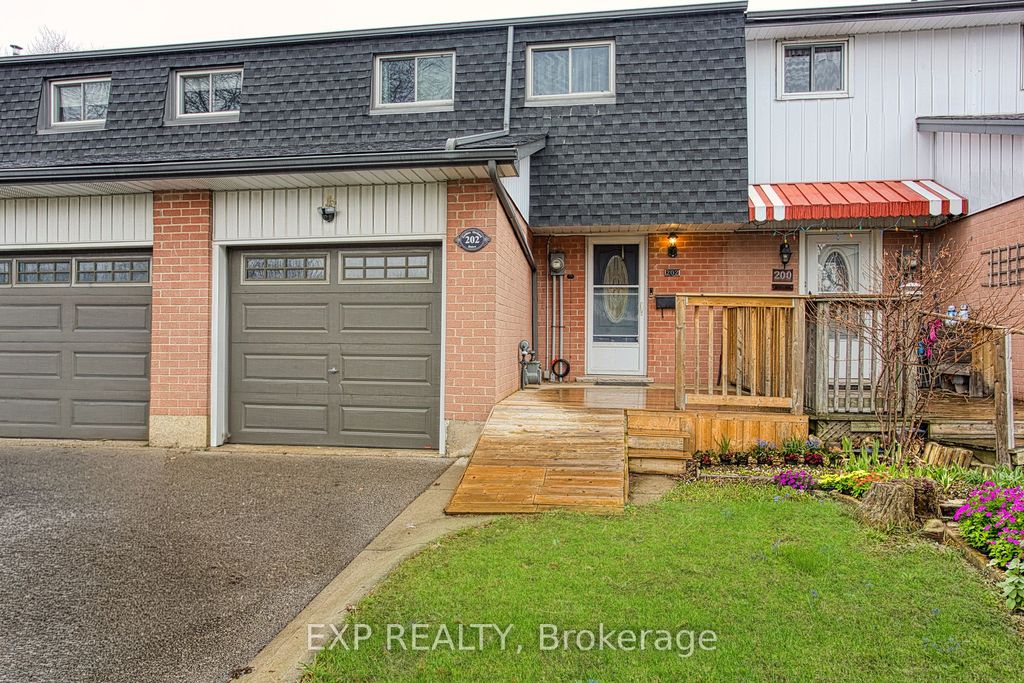 Photo of 202 Golden Orchard Drive, Hamilton, ON L9C 6J7 (MLS # X13001108)
