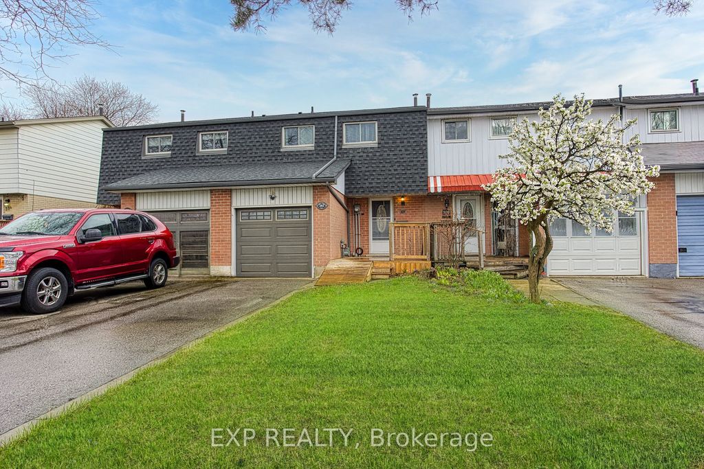 Photo of 202 Golden Orchard Drive, Hamilton, ON L9C 6J7 (MLS # X13001108)