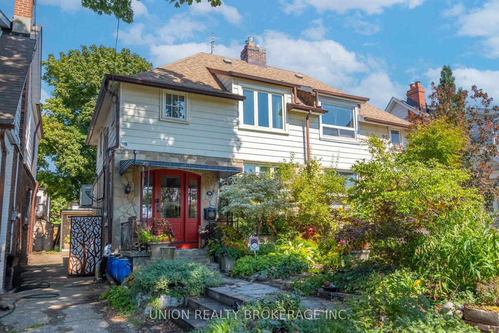 Photo of 38 Earl Haig Avenue, Toronto, ON M4C 1E1 (MLS # E12748384)