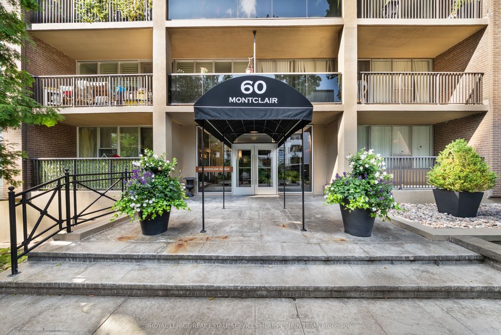 Photo of 60 Montclair Avenue #202, Toronto, ON M5P 1P7 (MLS # C12404445)