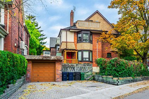 164 Sunnyside Avenue Toronto ON M6R 2P6