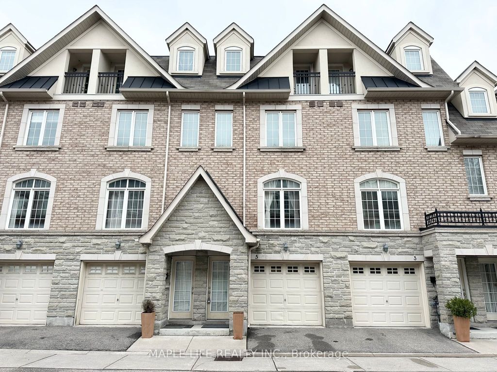Photo of 5 Hayes Lane, Toronto, ON M2N 0E7 (MLS # C12683002)