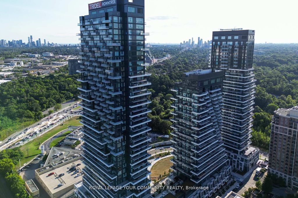 Photo of 10 Inn on the Park Drive #101, Toronto, ON M3C 0P9 (MLS # C12512678)