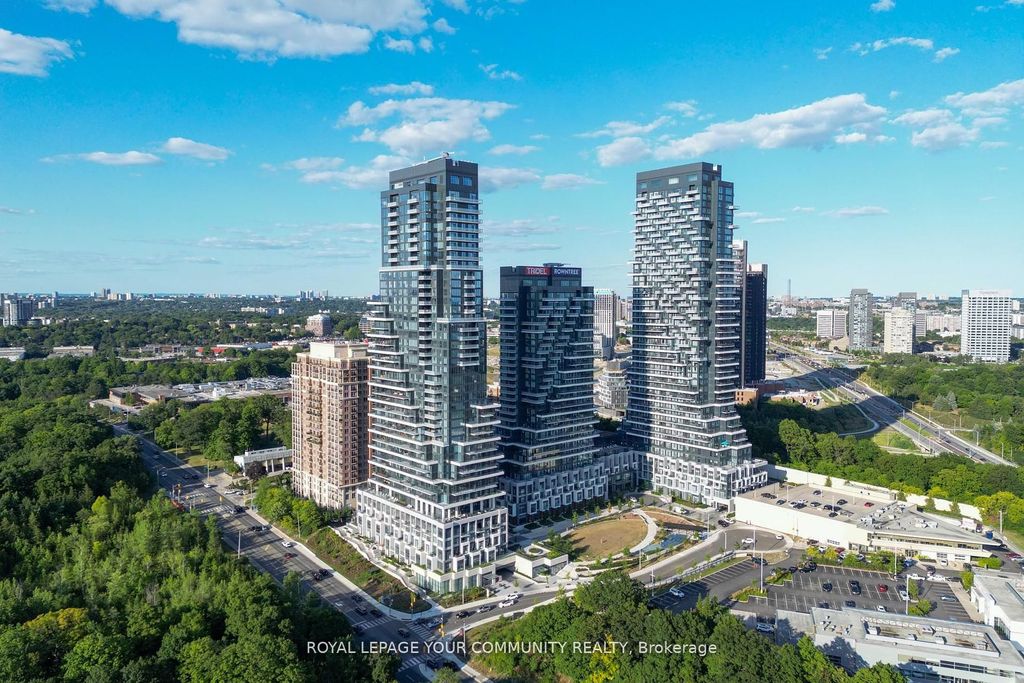Photo of 10 Inn on the Park Drive #101, Toronto, ON M3C 0P9 (MLS # C12512678)