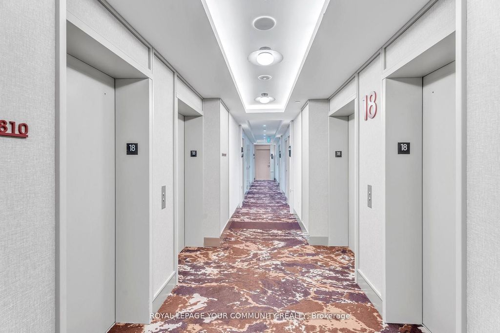 Photo of 10 Inn on the Park Drive #101, Toronto, ON M3C 0P9 (MLS # C12512678)